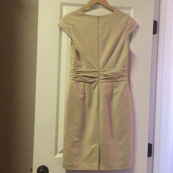 Banana Republic Tan Dress - Picture 3 of 3